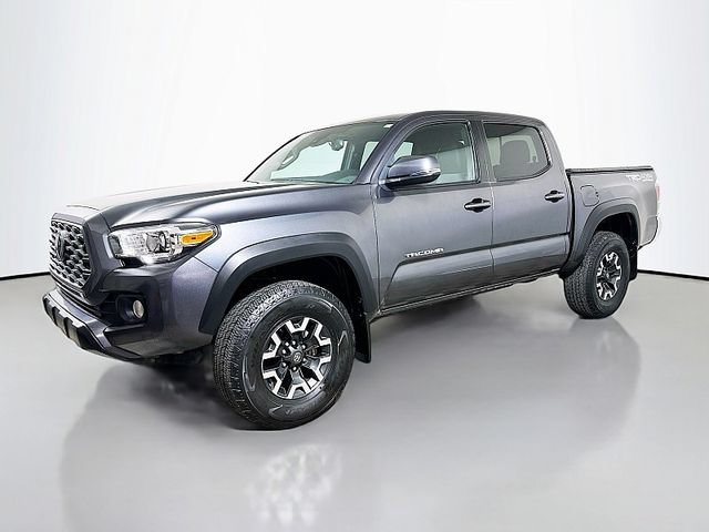 Used 2021 Toyota Tacoma TRD Off-Road AWD/4WD image 3