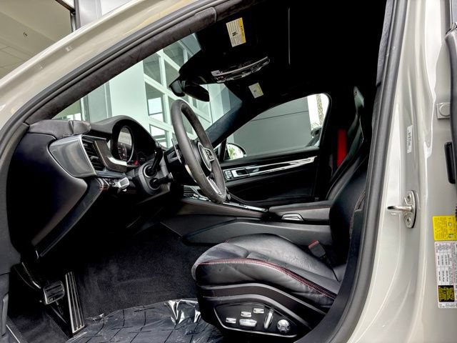 Used 2019 Porsche Panamera GTS AWD/4WD image 30