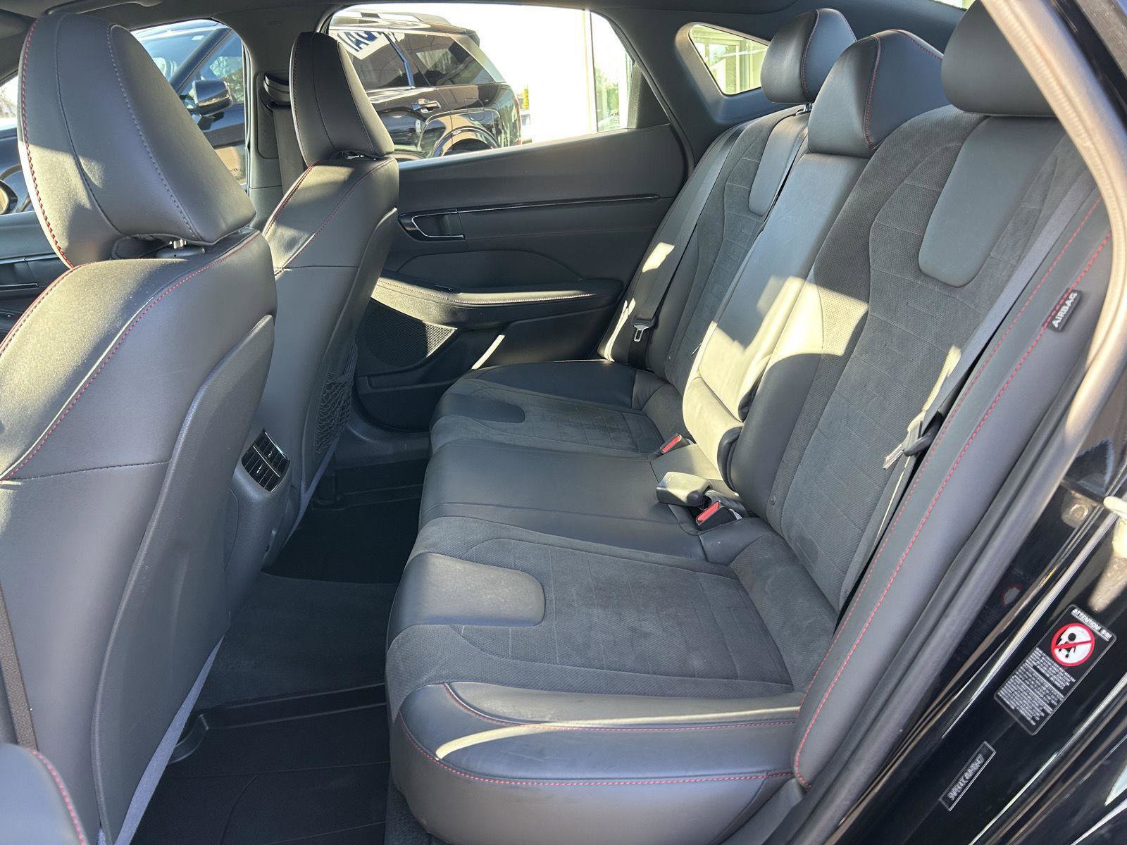 Used 2021 Hyundai Sonata N Line w/ Cargo Package image 17