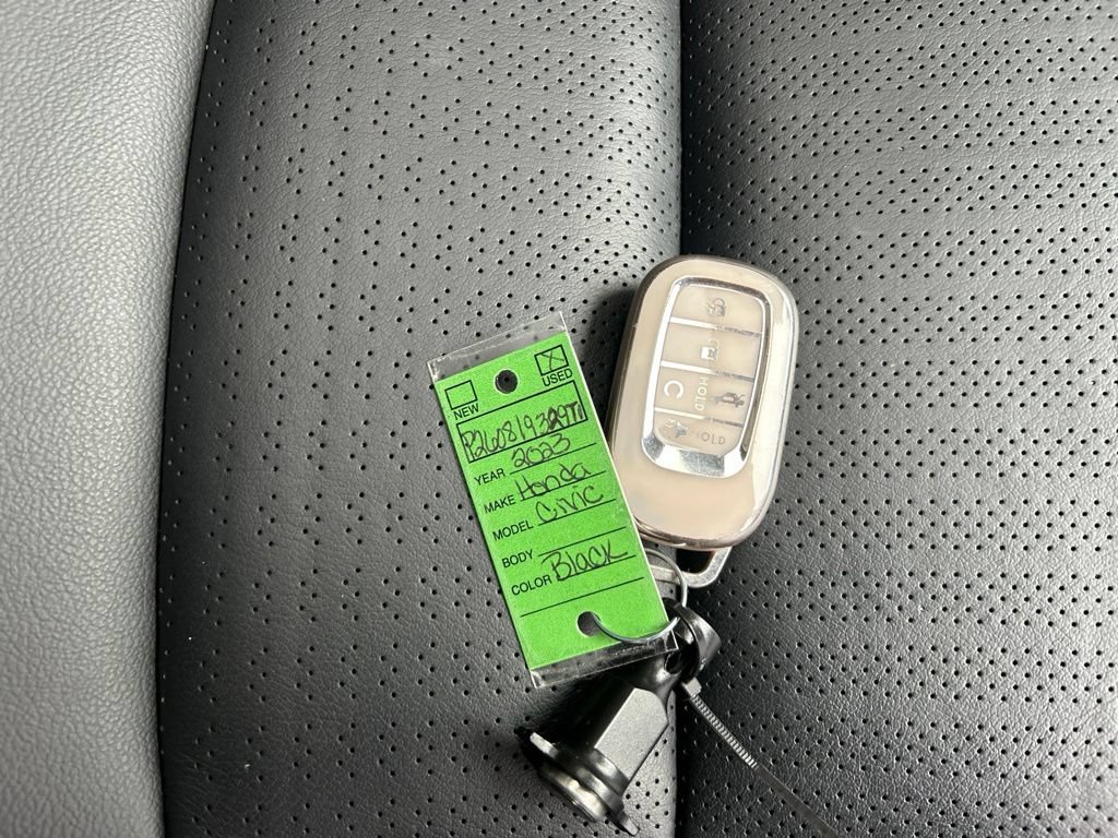 Used 2023 Honda Civic EX-L image 31
