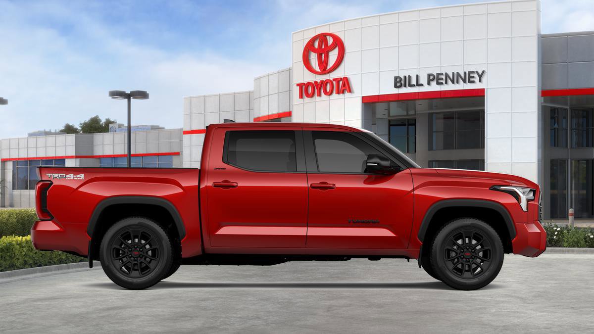New 2026 Toyota Tundra Limited AWD/4WD image 12