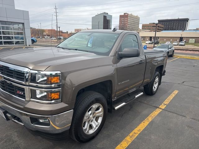 Used 2014 Chevrolet Silverado 1500 LT w/ LT Convenience Package image 2