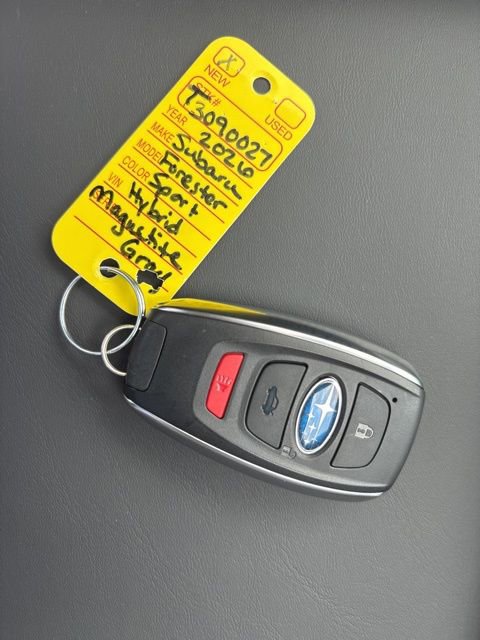 New 2026 Subaru Forester Sport image 17