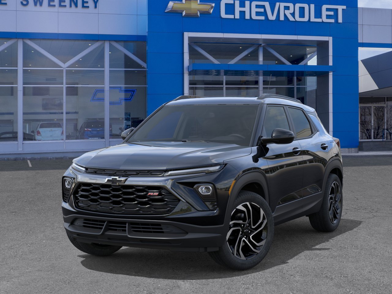 New 2026 Chevrolet TrailBlazer RS w/ Convenience Package AWD/4WD image 6