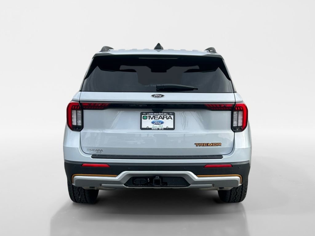 New 2026 Ford Explorer Tremor w/ Tremor Ultimate Package image 34