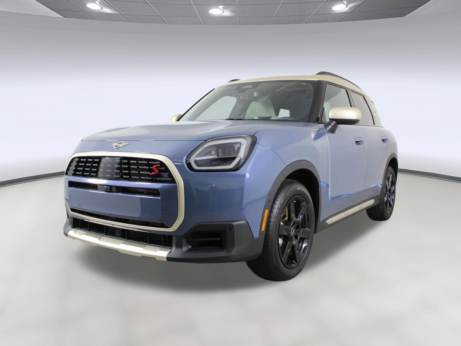 Used 2026 MINI Cooper Countryman S AWD/4WD video 1
