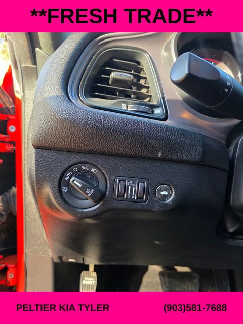 Used 2023 Dodge Challenger SXT w/ Blacktop Package image 14