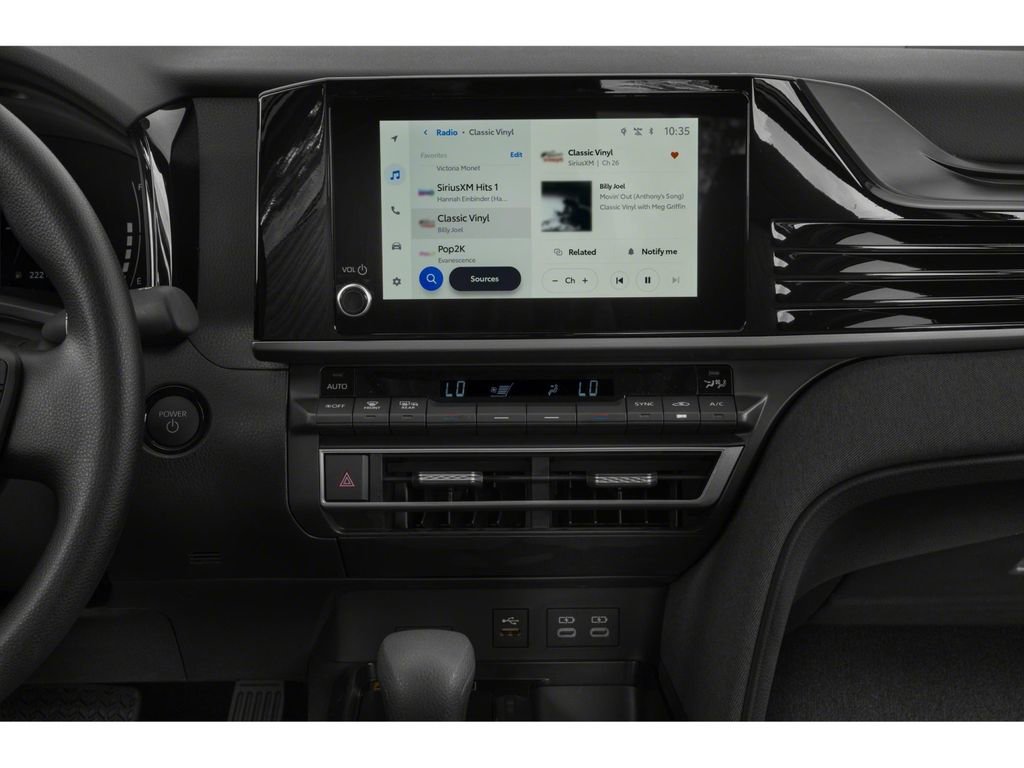 New 2026 Toyota Camry LE FWD image 7