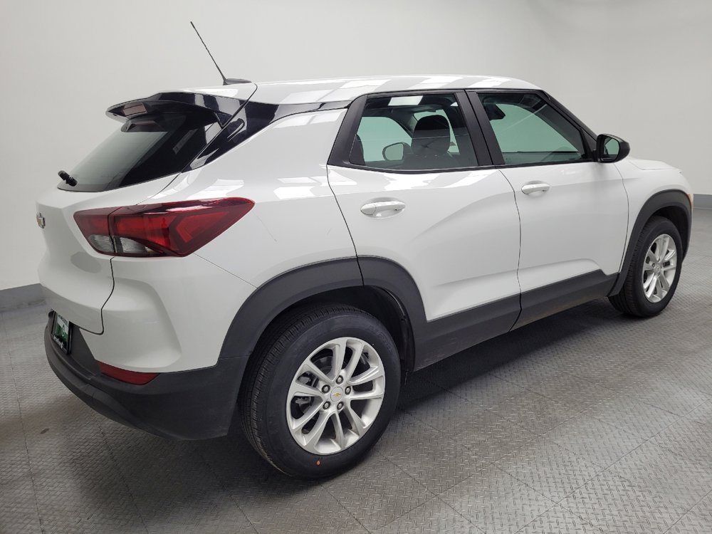 Used 2024 Chevrolet TrailBlazer LS image 10