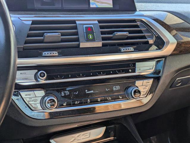 Used 2020 BMW X3 xDrive30i w/ Driving Assistance Package image 16