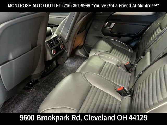 New 2024 Land Rover Discovery Dynamic SE AWD/4WD image 26