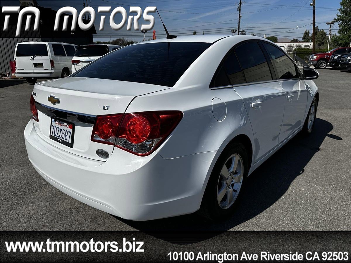 Used 2014 Chevrolet Cruze LT image 20