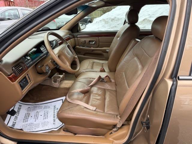 Used 1998 Cadillac De Ville FWD image 17
