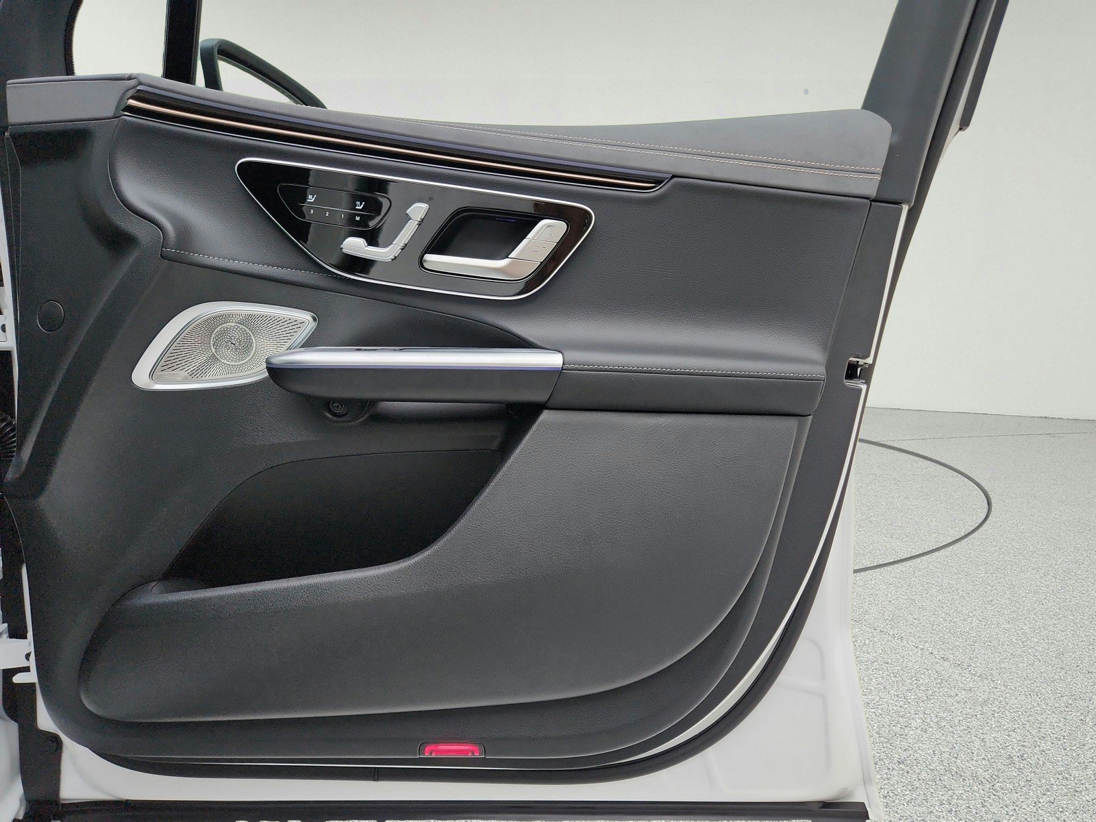 Certified 2024 Mercedes-Benz EQE 350+ SUV image 22