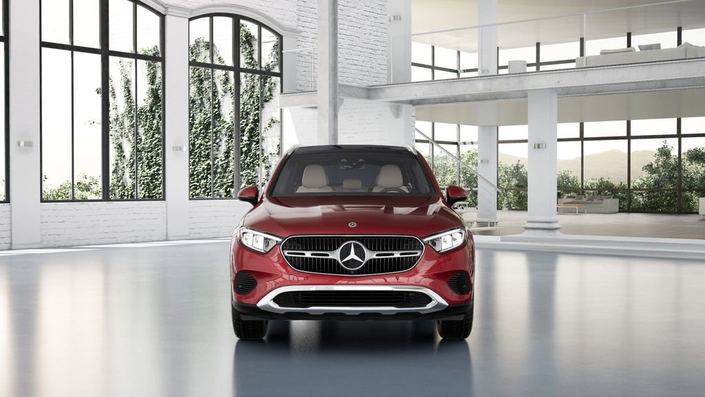 New 2026 Mercedes-Benz GLC 300 image 2