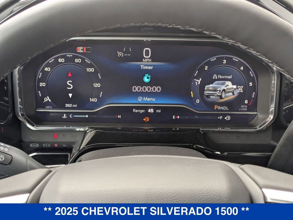 New 2025 Chevrolet Silverado 1500 LT image 19