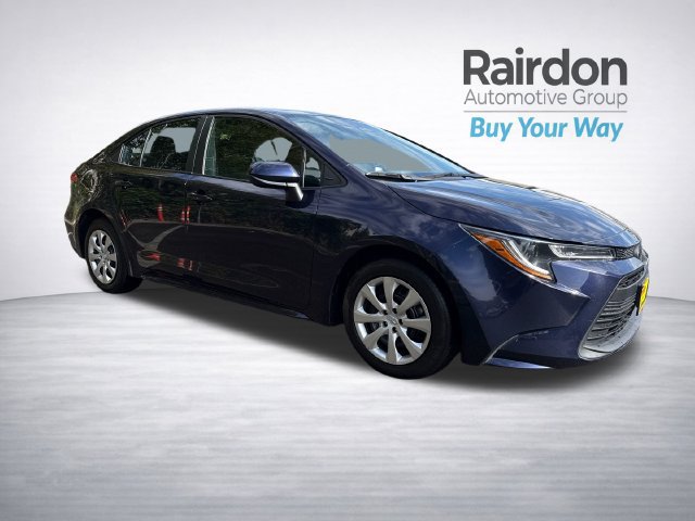 Used 2024 Toyota Corolla LE