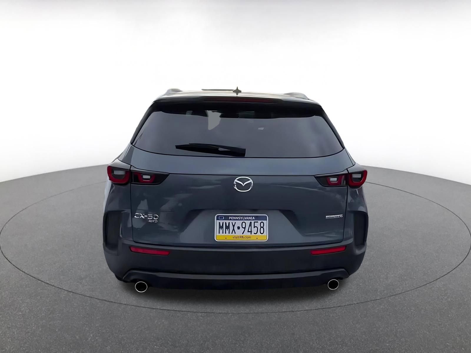 Used 2025 MAZDA CX-50 AWD 2.5 S w/ Premium Plus Pkg image 12