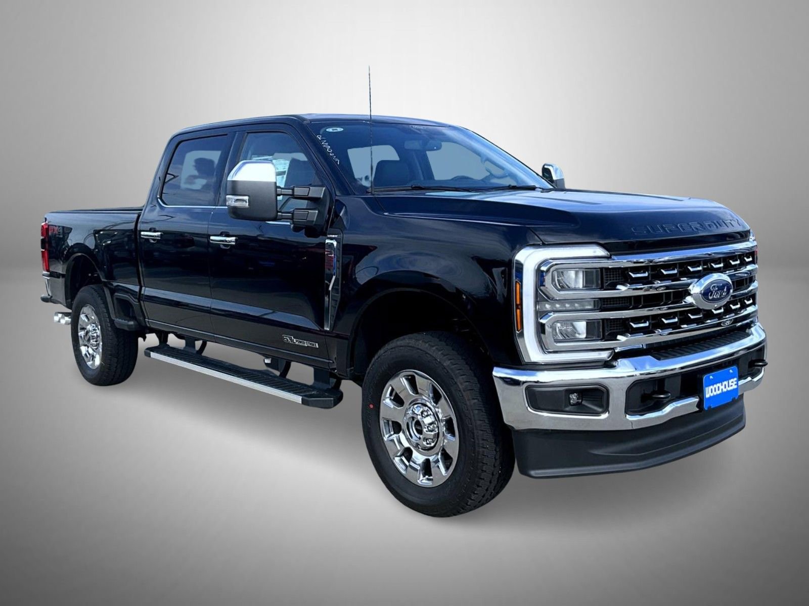 New 2025 Ford F250 Lariat w/ Chrome Package image 3