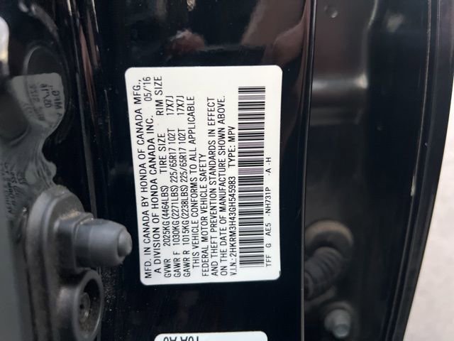 Used 2016 Honda CR-V SE image 11