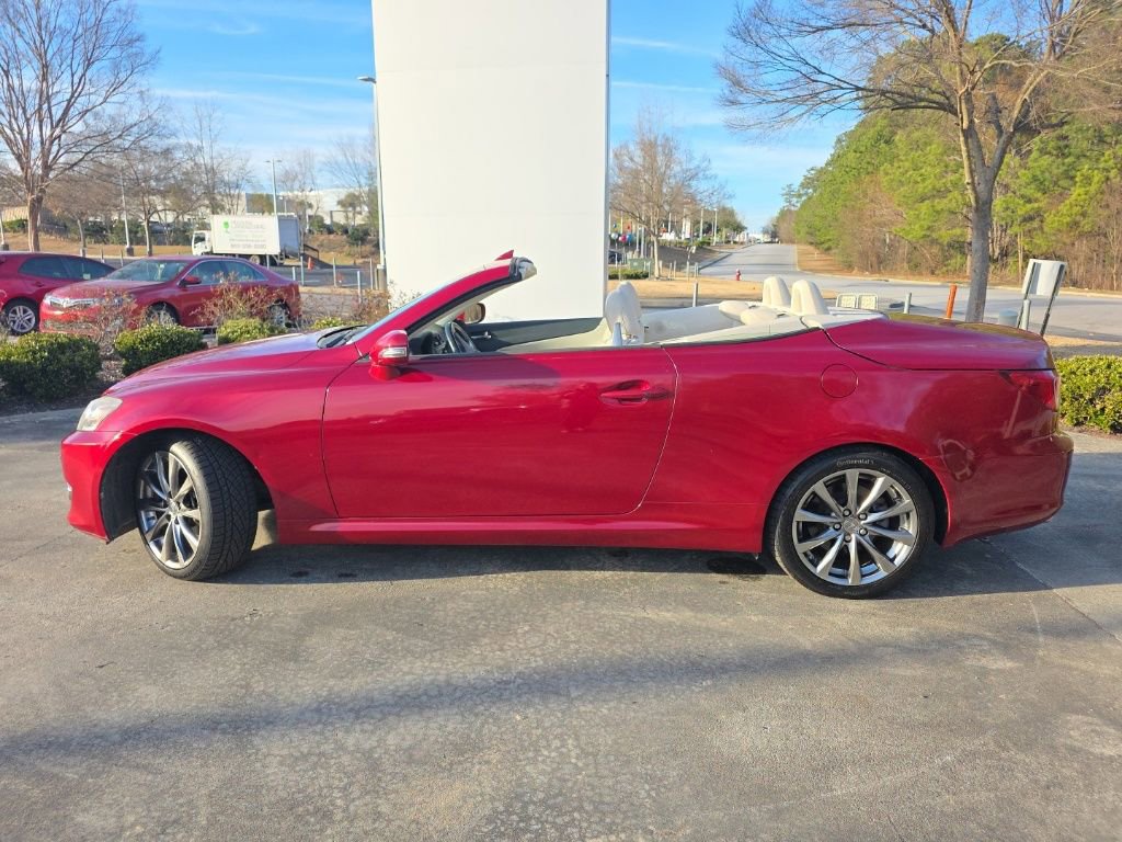 Used 2014 Lexus IS 250C w/ Navigation System Package image 13