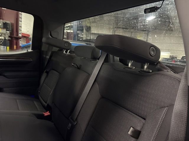 Used 2023 GMC Sierra 1500 Elevation w/ LPO, Elevation Black Package image 22
