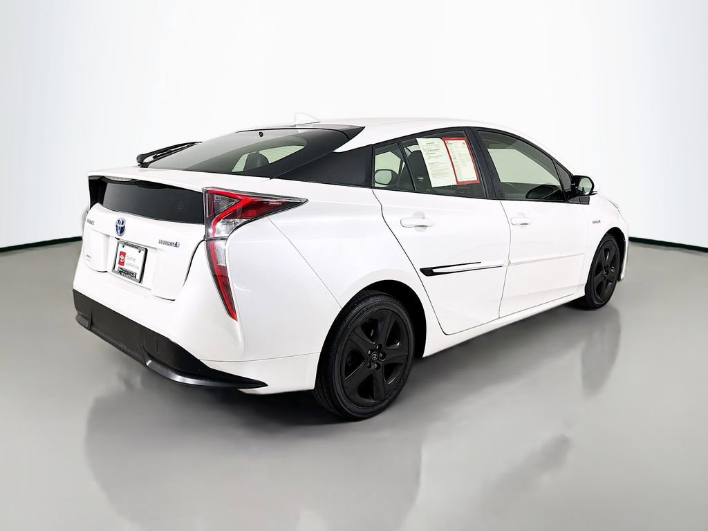 Certified 2016 Toyota Prius Three Touring image 8