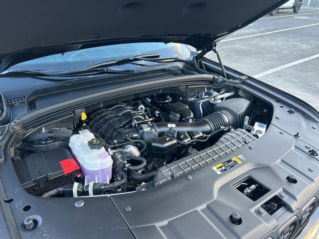 New 2025 Jeep Grand Cherokee L Limited image 16