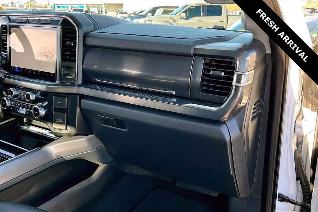 Used 2024 Ford F350 Lariat w/ Lariat Ultimate Package image 26