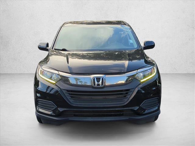 Used 2020 Honda HR-V LX video 2