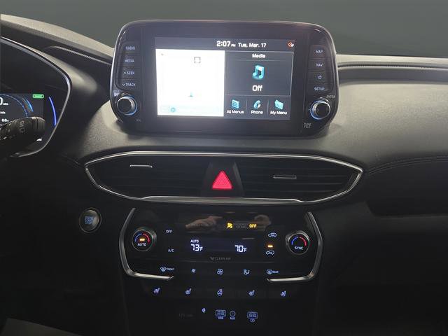 Used 2020 Hyundai Santa Fe Limited image 9