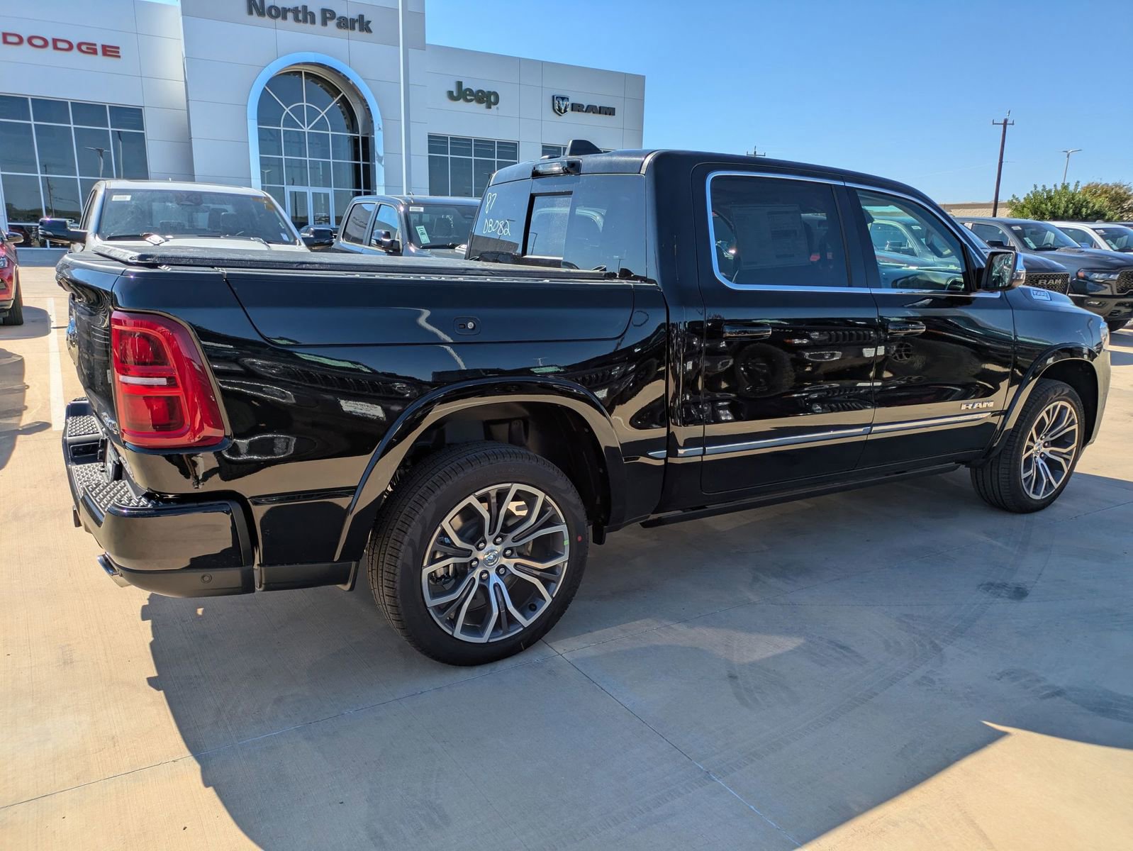 New 2026 RAM 1500 Tungsten image 2