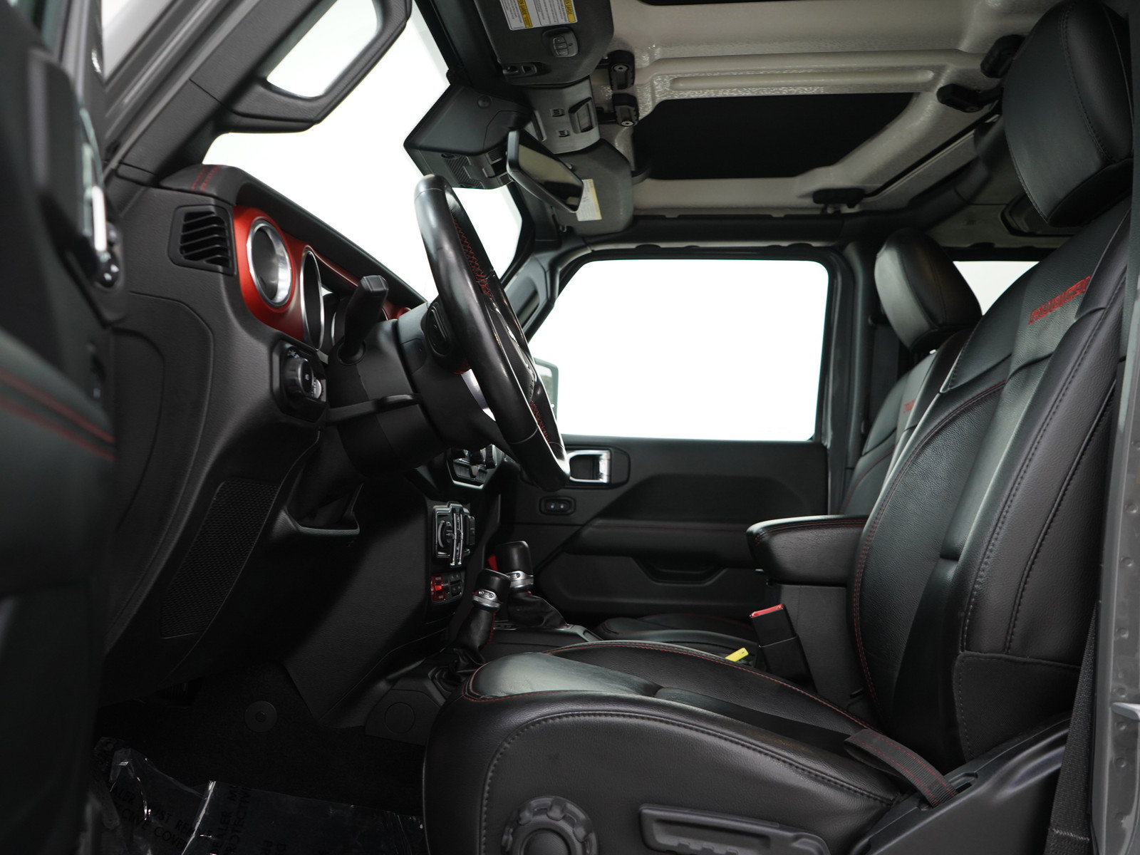 Used 2020 Jeep Wrangler Unlimited Rubicon AWD/4WD image 22