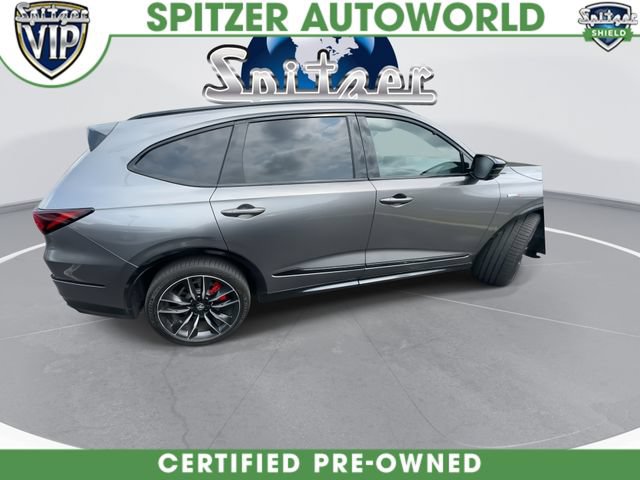 Used 2022 Acura MDX Type S AWD/4WD image 10