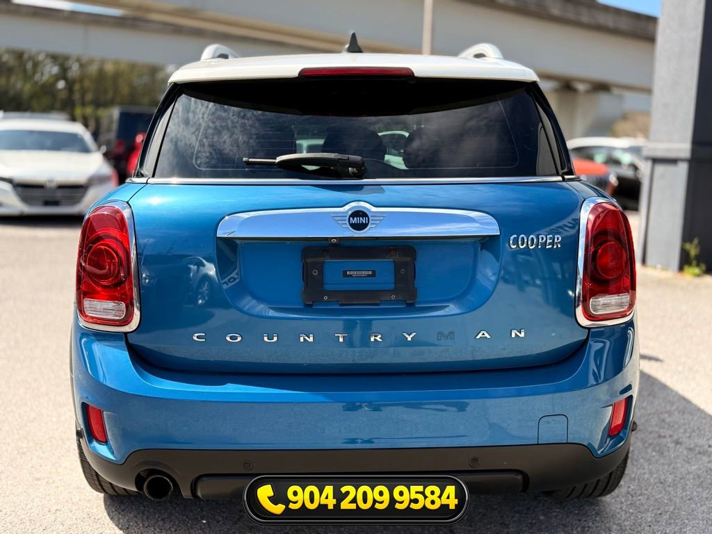 Used 2019 MINI Cooper Countryman w/ Premium Package image 6