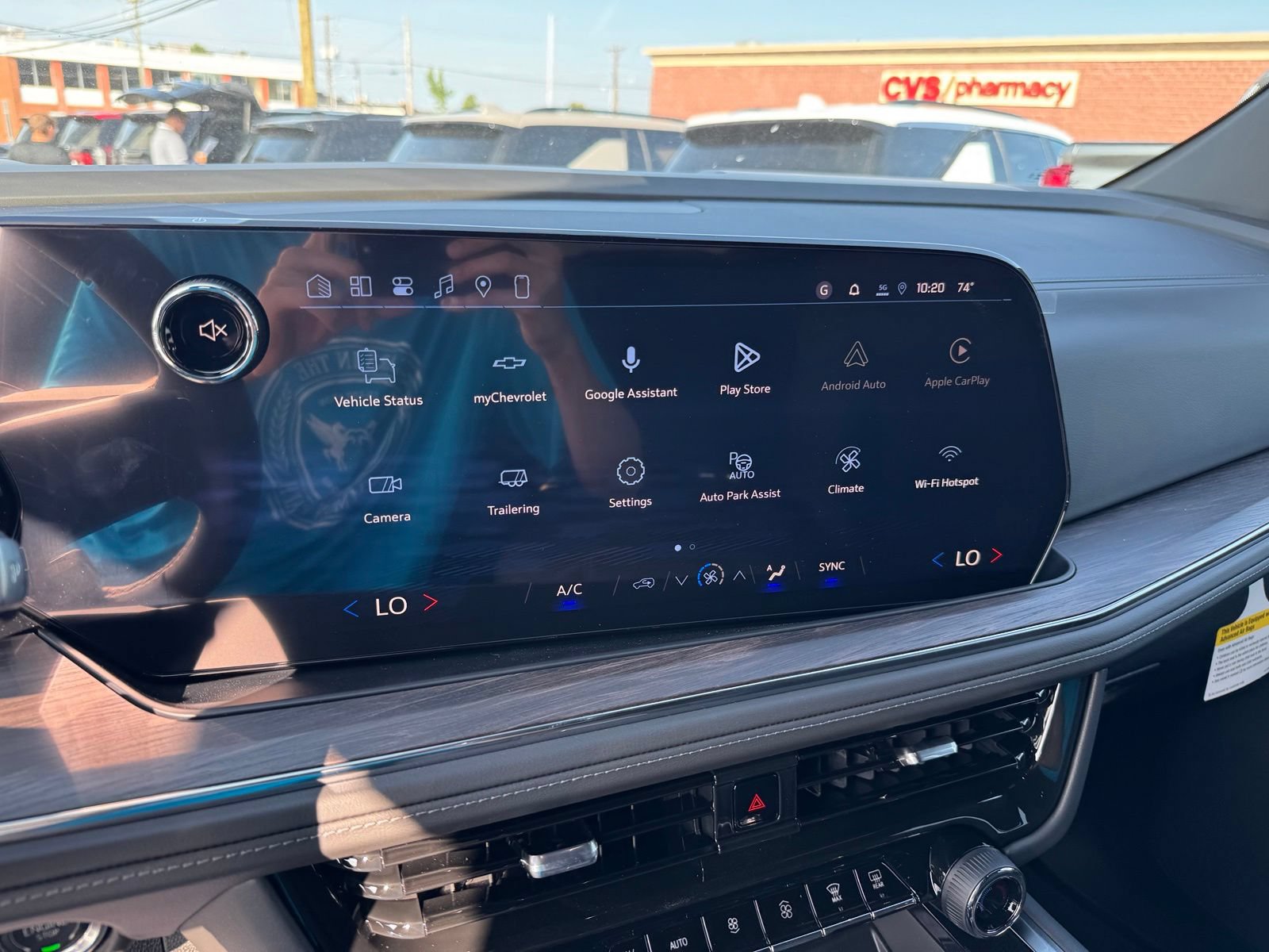 New 2026 Chevrolet Tahoe LS w/ Max Trailering Package AWD/4WD image 18
