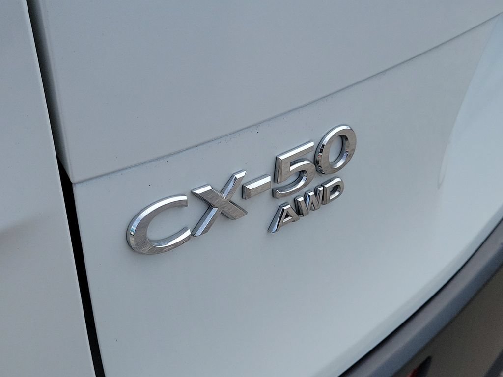 Used 2023 MAZDA CX-50 2.5 S w/ Cargo Package AWD/4WD image 5