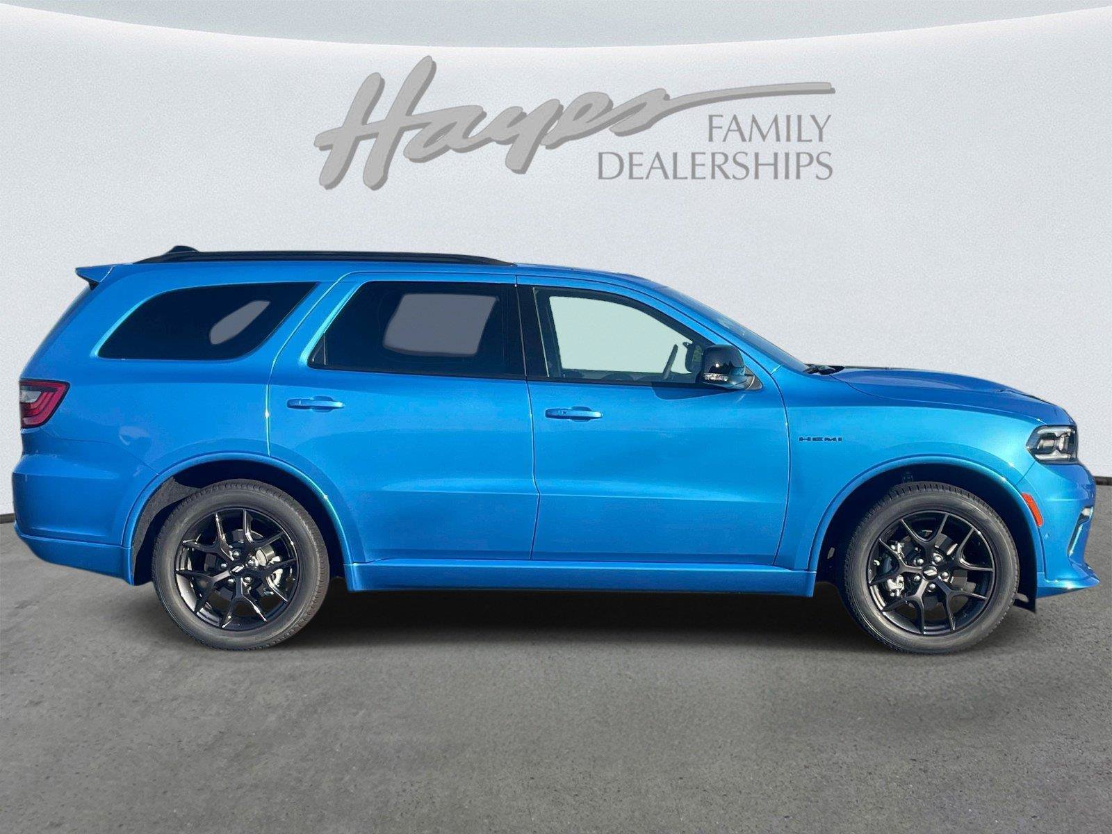 New 2026 Dodge Durango GT AWD/4WD image 3