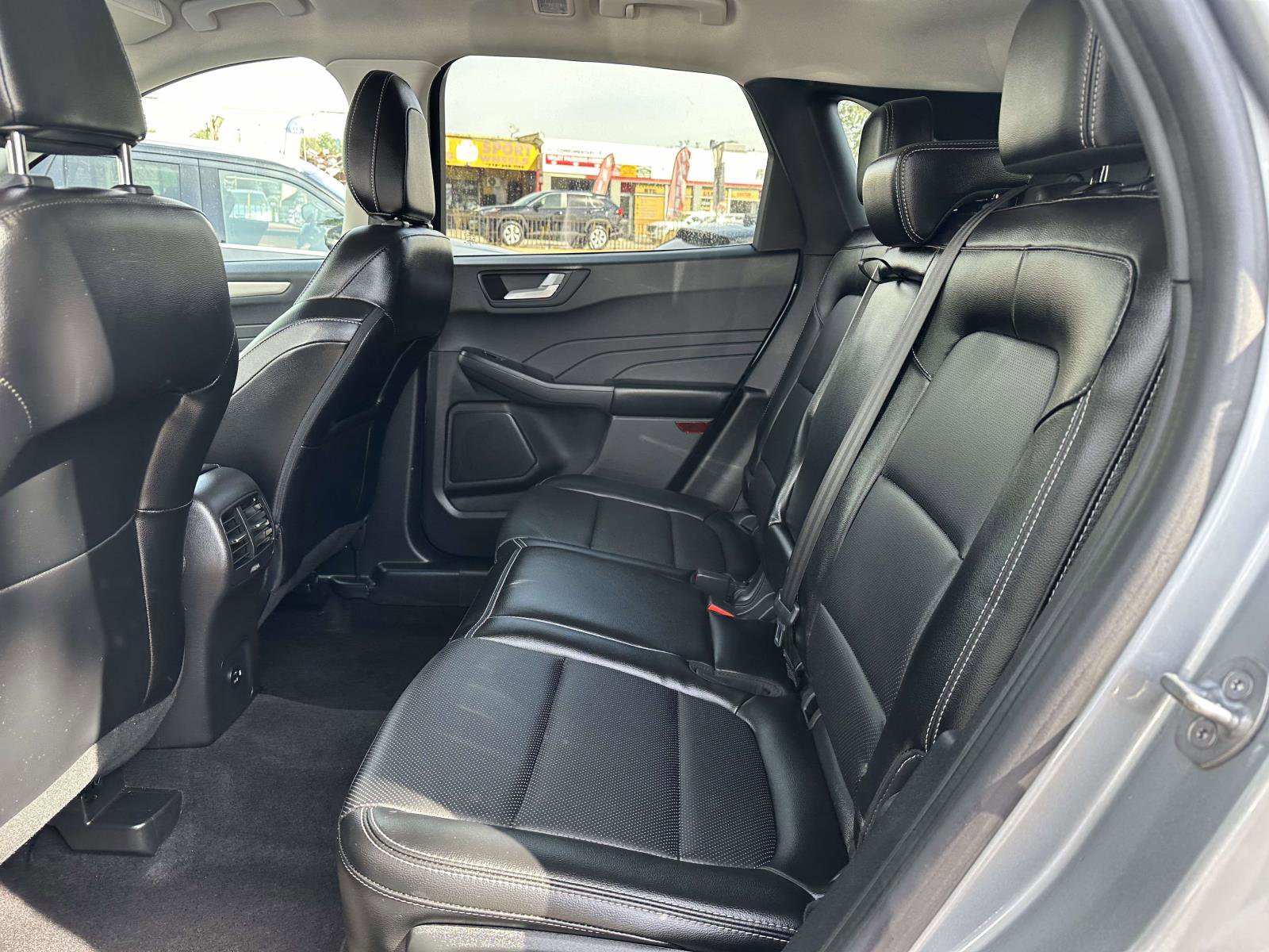 Certified 2022 Ford Escape SEL image 13