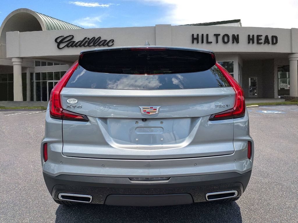 Certified 2024 Cadillac XT4 Premium Luxury FWD image 5