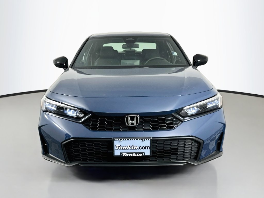 New 2026 Honda Civic Sport image 2