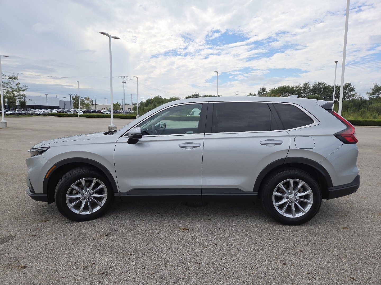 Used 2025 Honda CR-V EX image 15