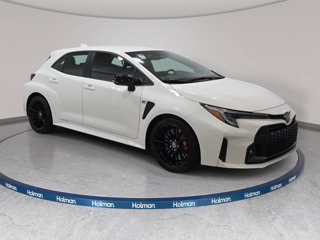 Certified 2023 Toyota Corolla GR w/ Performance Package AWD/4WD image 3
