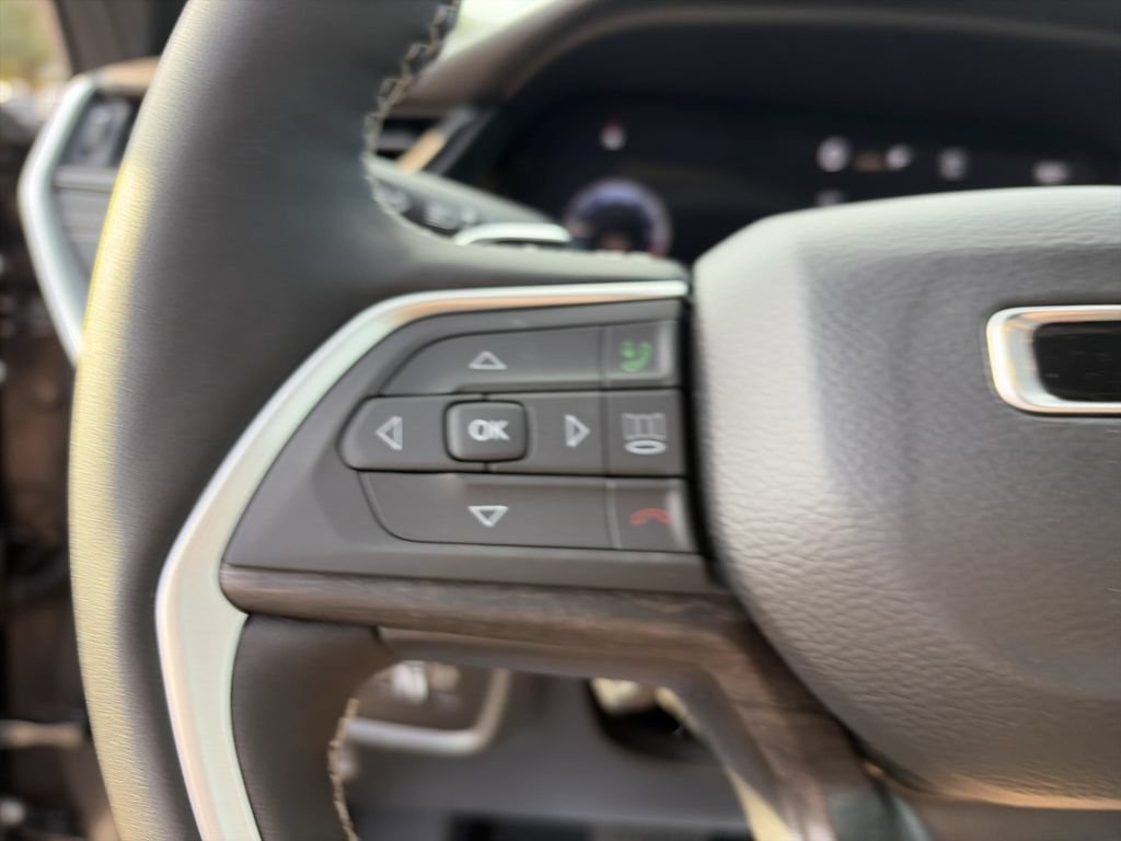 New 2026 Jeep Grand Cherokee Limited AWD/4WD image 19
