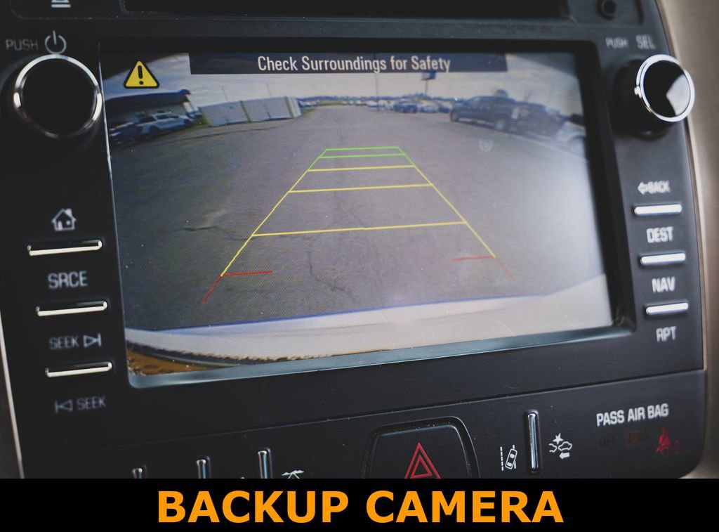 Used 2014 GMC Acadia Denali image 3