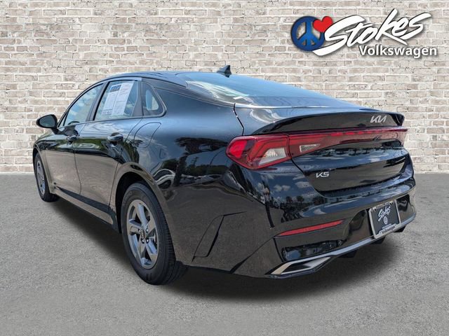 Used 2023 Kia K5 LXS image 6