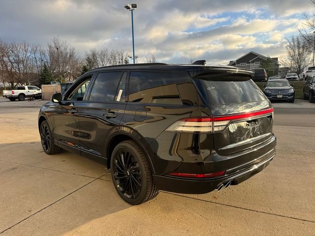 New 2026 Lincoln Aviator Reserve w/ Jet Appearance Package image 6