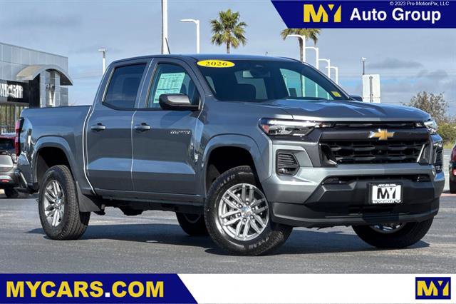 New 2026 Chevrolet Colorado LT w/ LT Convenience Package image 1
