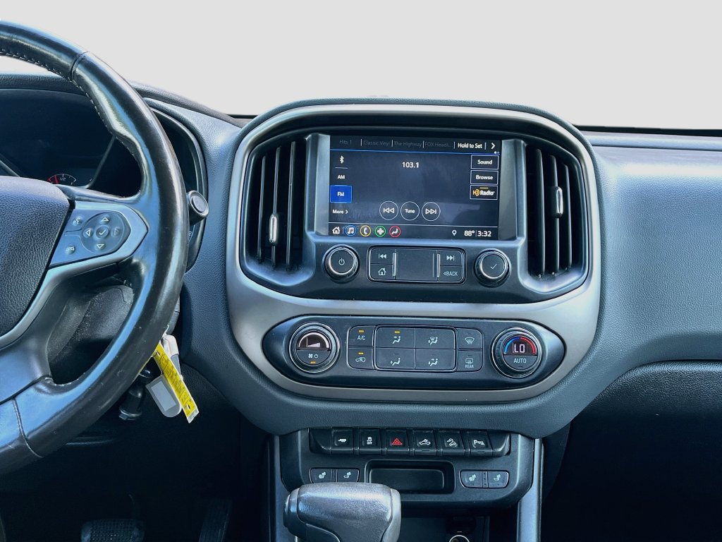 Used 2019 Chevrolet Colorado Z71 w/ Z71 Midnight Edition AWD/4WD image 14