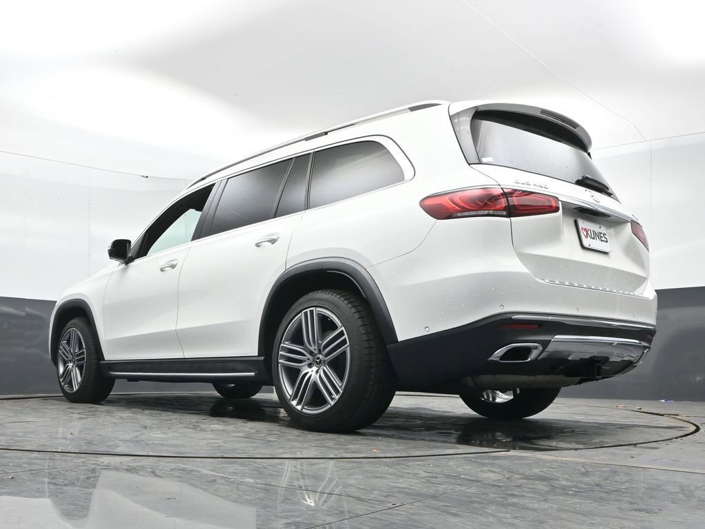 Used 2022 Mercedes-Benz GLS 450 4MATIC image 49